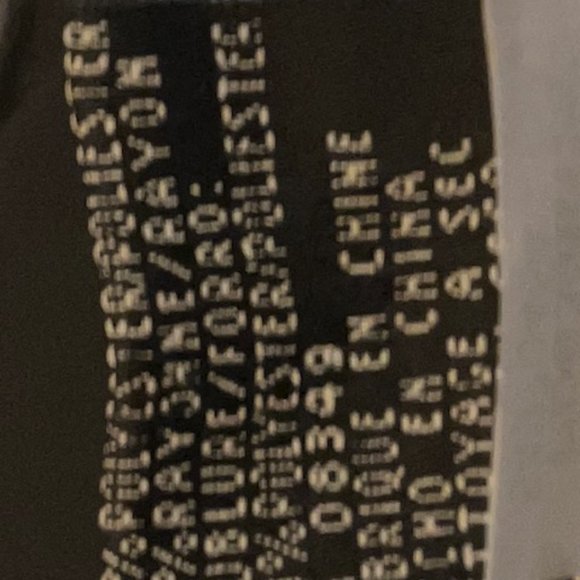 Nice Kasper  waist length Blazer  size 16W - Picture 6 of 6